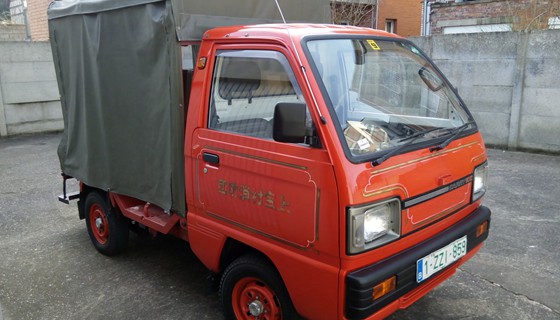 Suzuki Carry